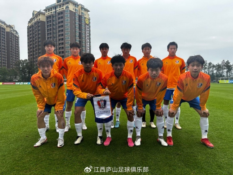 响应政策推动体教融合创新，江西庐山足球俱乐部在行动